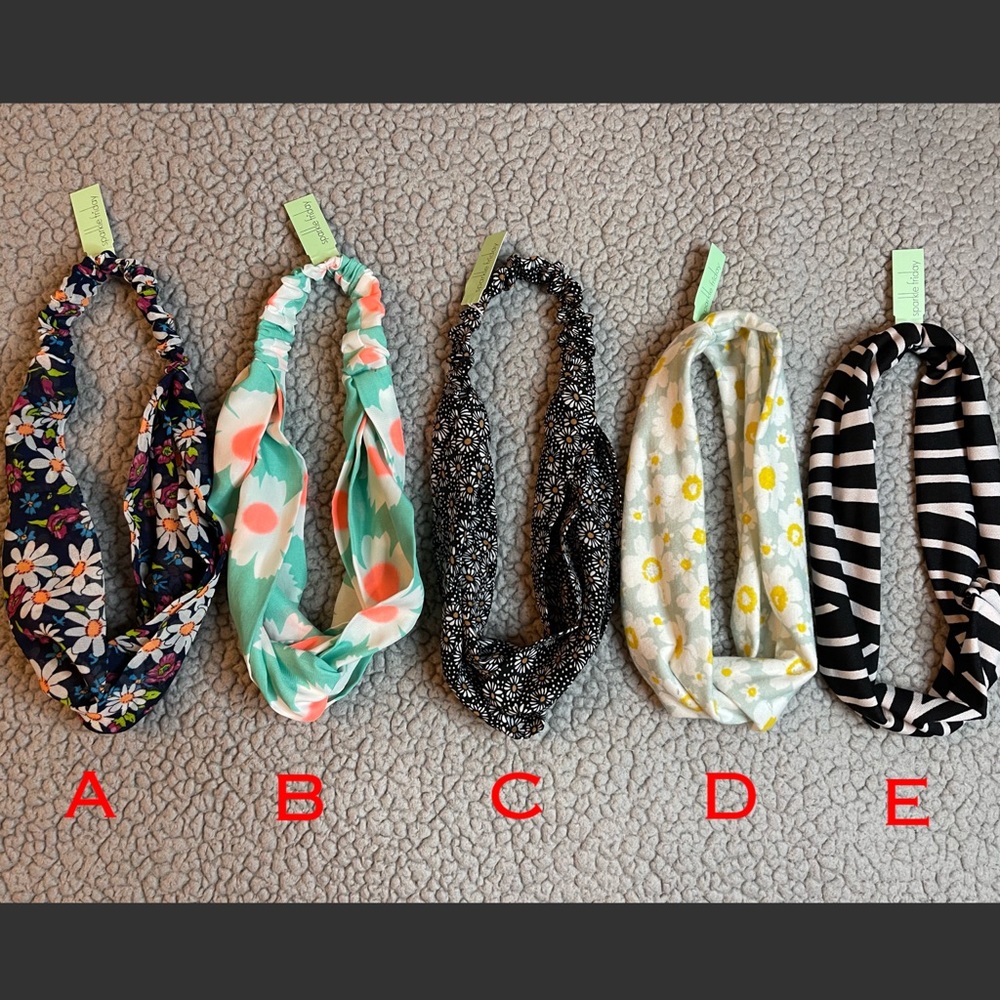 Women’s Headband Bundle